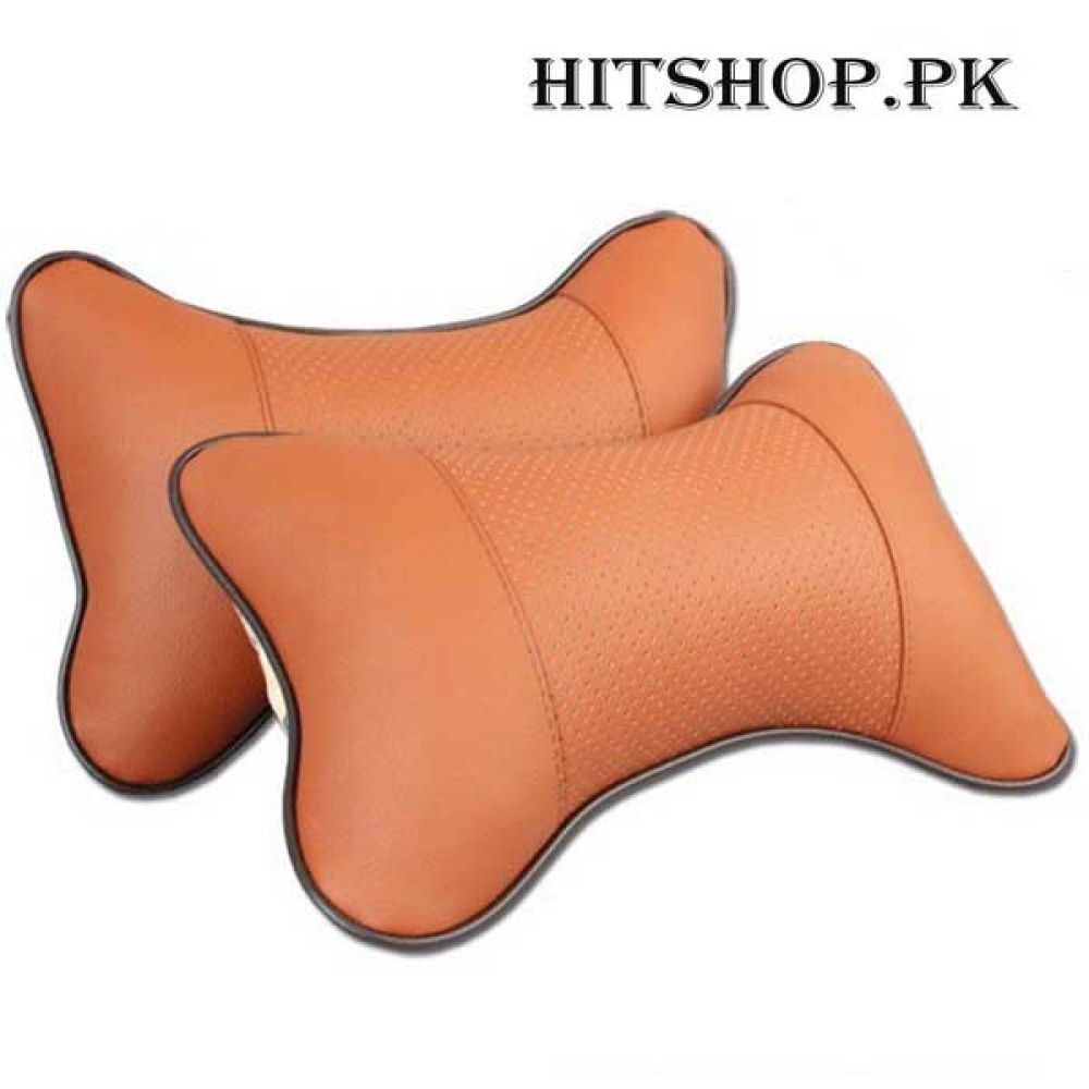 2 Pcs Car Seat Head Neck Rest Cushion